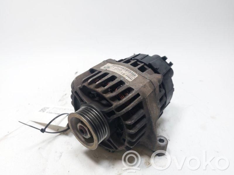 Fiat Punto Evo Generatorius 