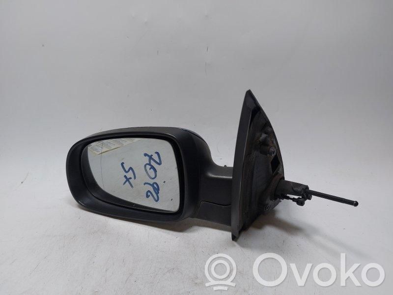 Opel Corsa C Front door electric wing mirror 