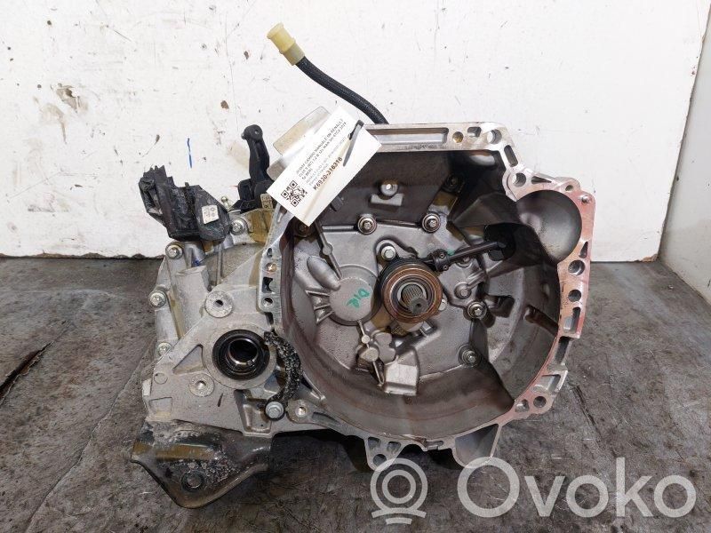 Renault Clio V Manualna 5-biegowa skrzynia biegów 