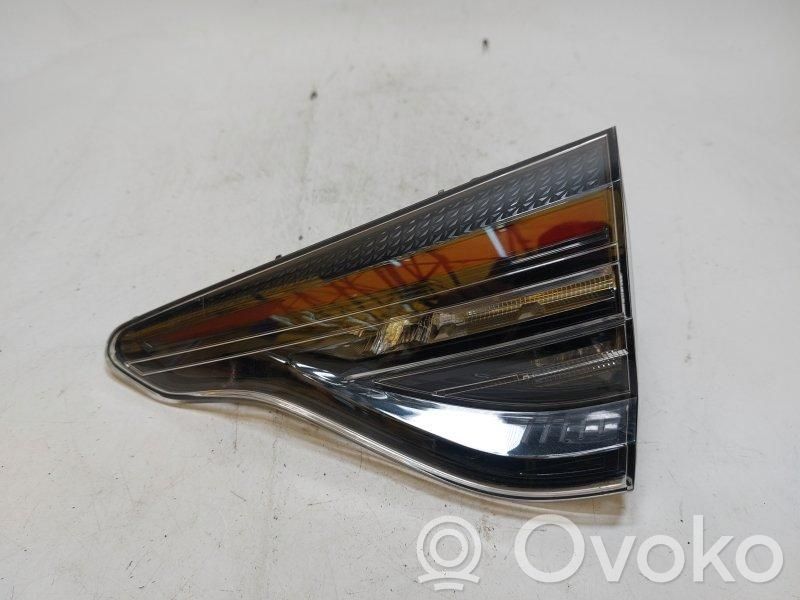 Renault Clio V Rear/tail lights 