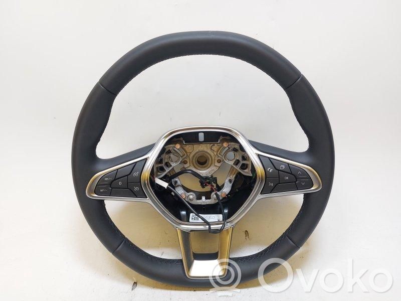Renault Clio V Stūre 