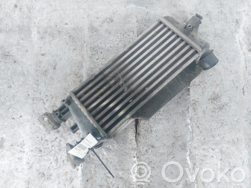 Fiat 500 Interkūlerio radiatorius 