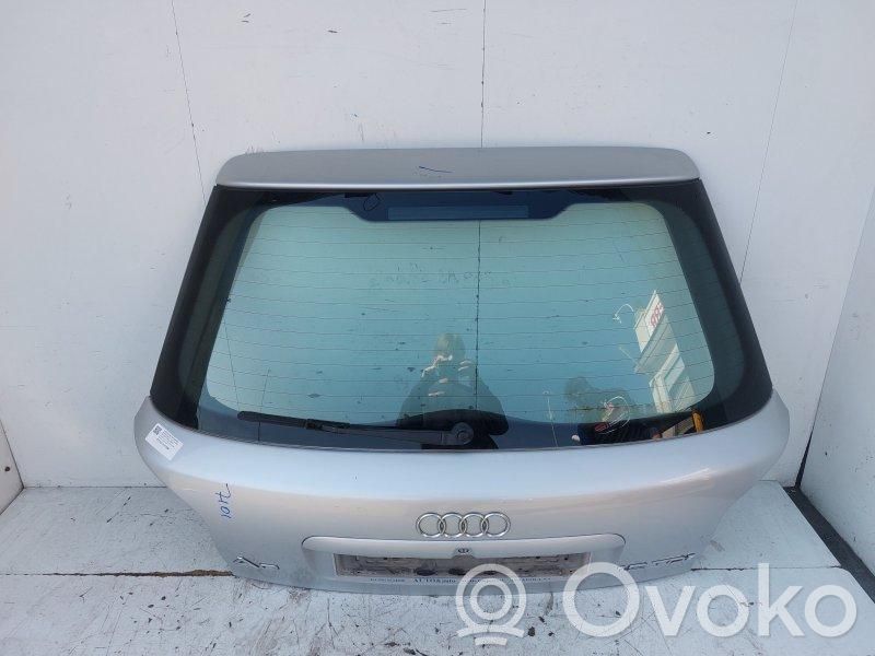 Audi A3 S3 8L Tylna klapa bagażnika 