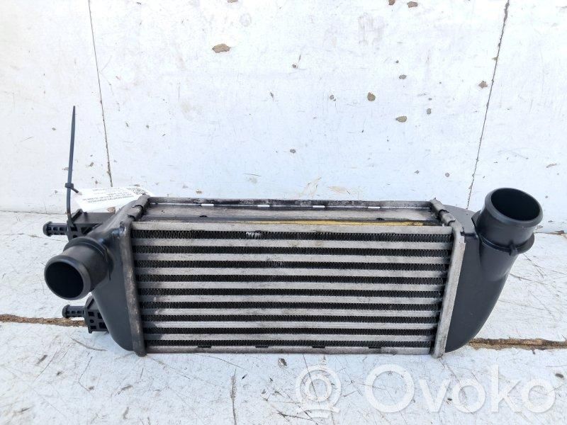 Fiat 500 Interkūlerio radiatorius 