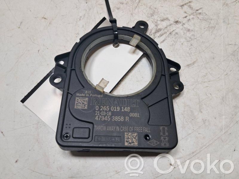 Renault Clio V Variklio valdymo blokas 