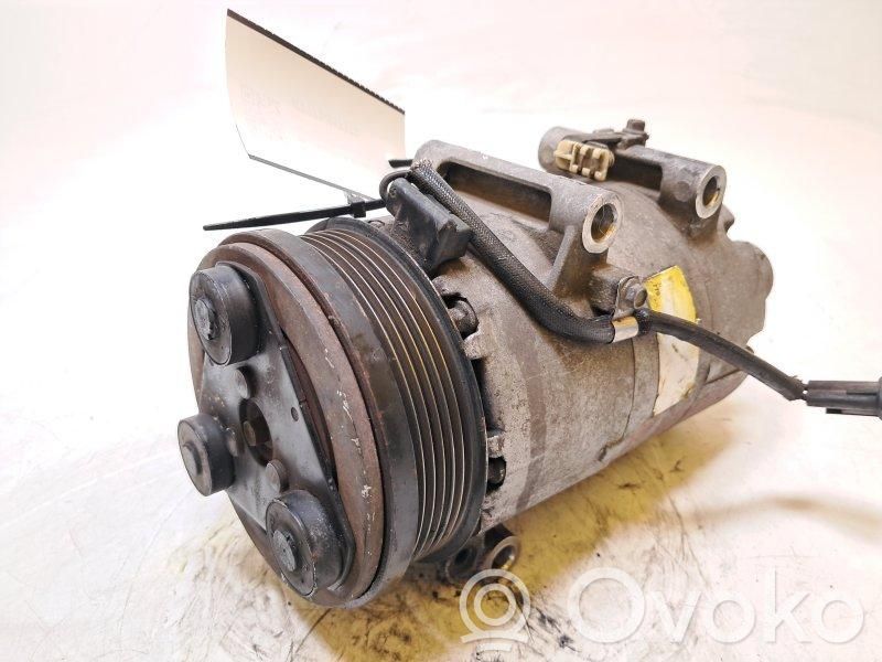 Ford Focus C-MAX Air conditioning (A/C) compressor (pump) 