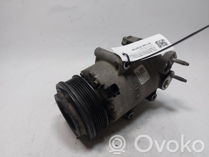 Ford B-MAX Air conditioning (A/C) compressor (pump) 