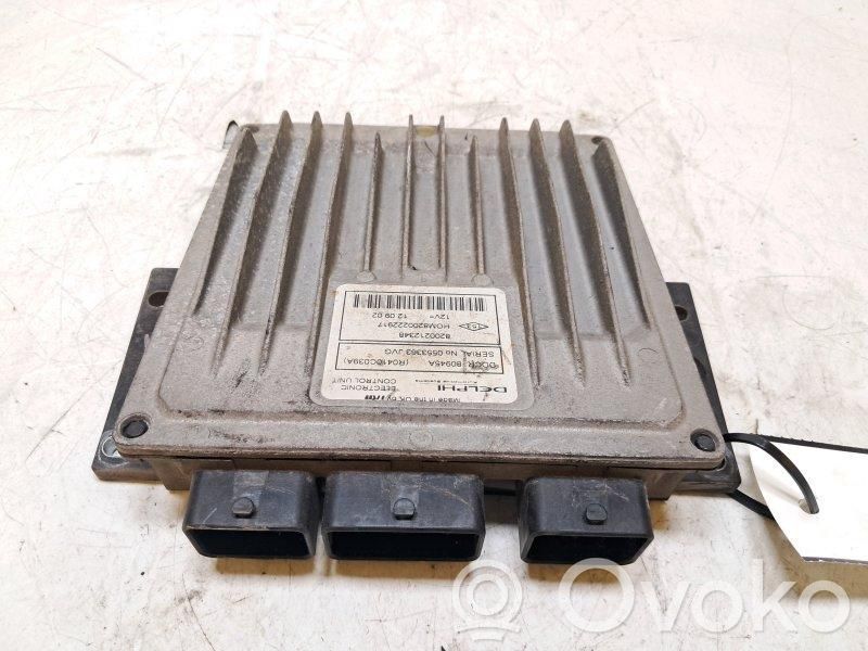 Renault Clio II Engine control unit/module 