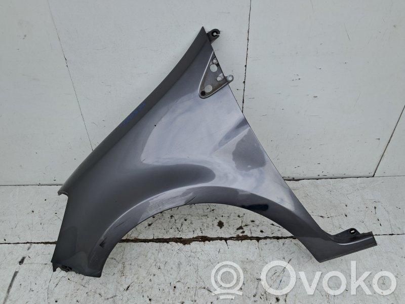 Renault Clio III Amortiguador de impactos del parachoques delantero 