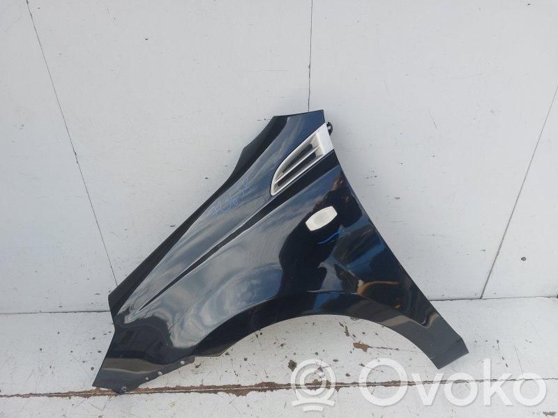 Chevrolet Aveo Priekinis amortizatorius bamperio 