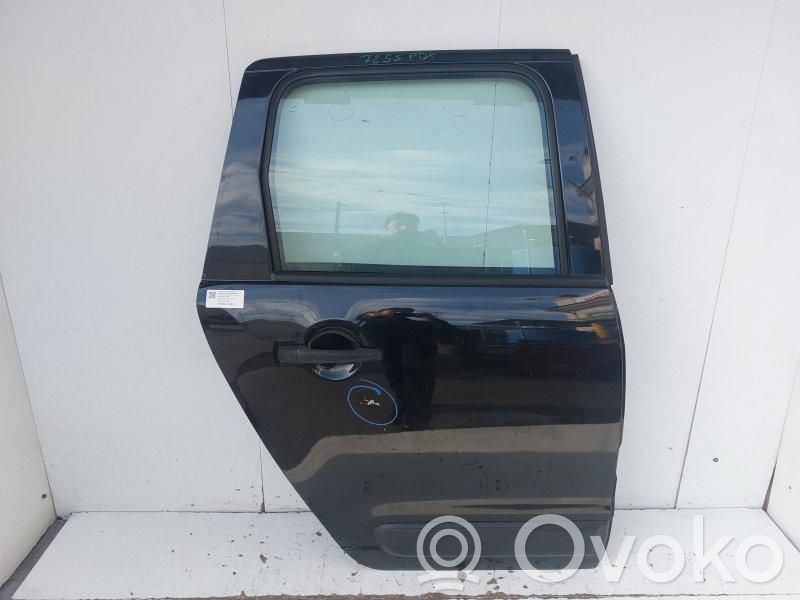 Citroen C3 Picasso Aizmugurējās durvis 