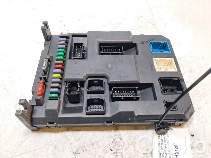 Citroen C3 Picasso Muut ohjainlaitteet/moduulit 