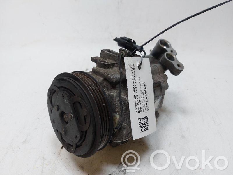 Opel Agila B Kompresor / Sprężarka klimatyzacji A/C 