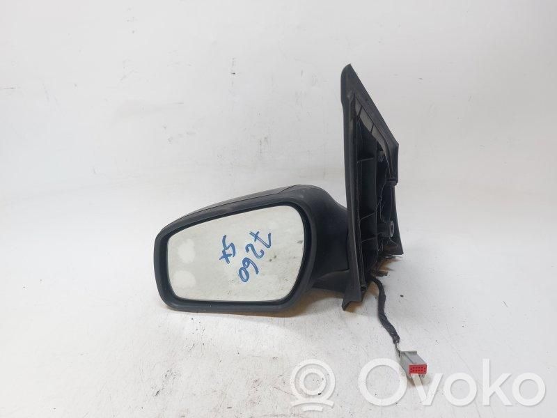Ford Fiesta Espejo lateral eléctrico de la puerta delantera 