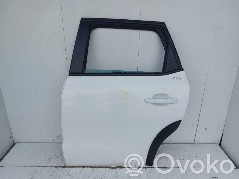 Citroen C3 Aircross Galinės durys 