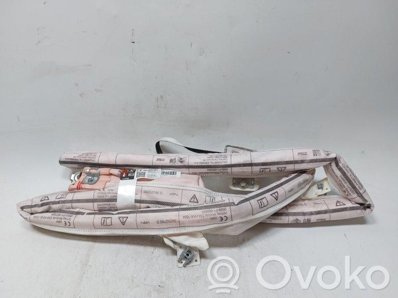 Citroen C3 Aircross Airbag lateral 