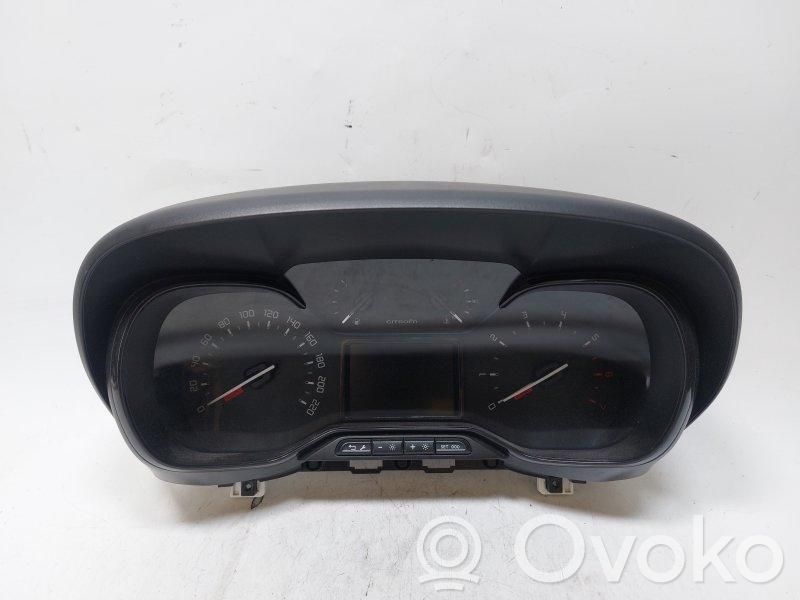 Citroen C3 Aircross Speedometer (instrument cluster) 