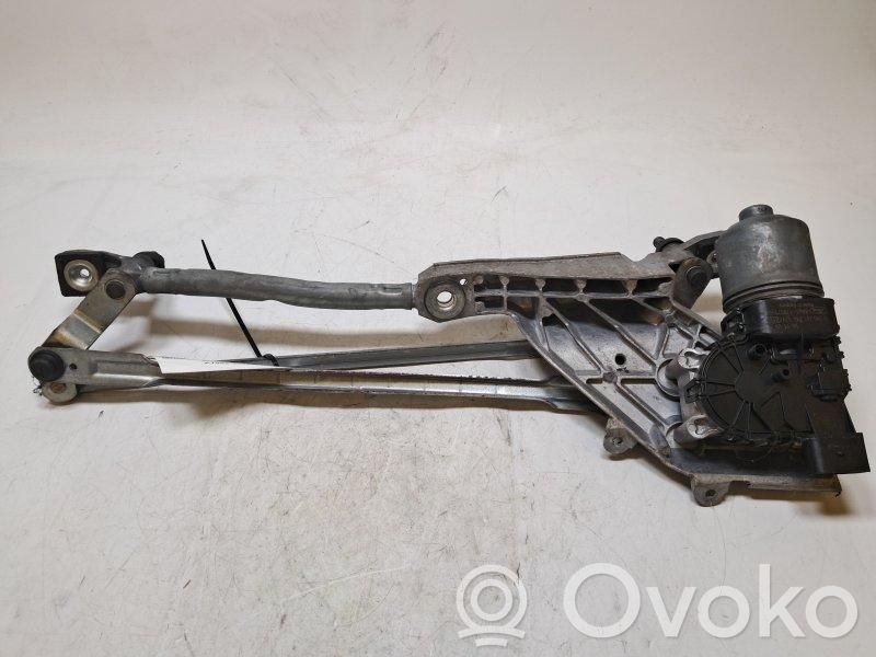 Ford Fiesta Tiranti e motorino del tergicristallo anteriore 