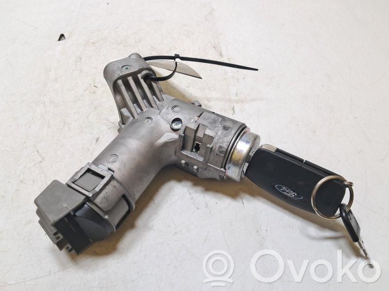 Ford Fiesta Ignition lock 