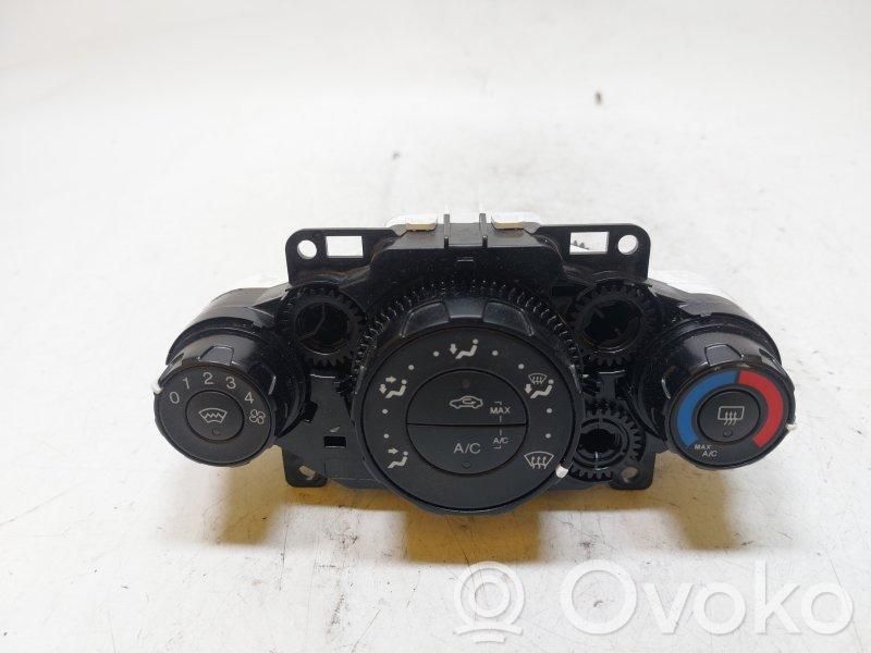 Ford Fiesta Center console 