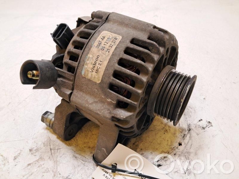 Ford Fiesta Ģenerators 