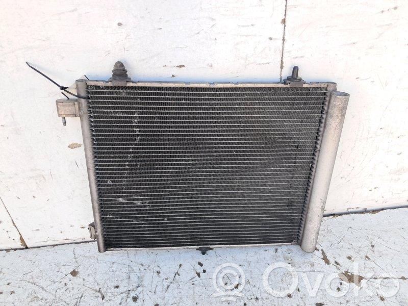 Peugeot 208 I A/C cooling radiator (condenser) 