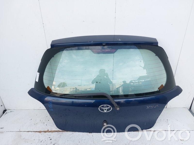 Toyota Yaris Puerta del maletero/compartimento de carga 
