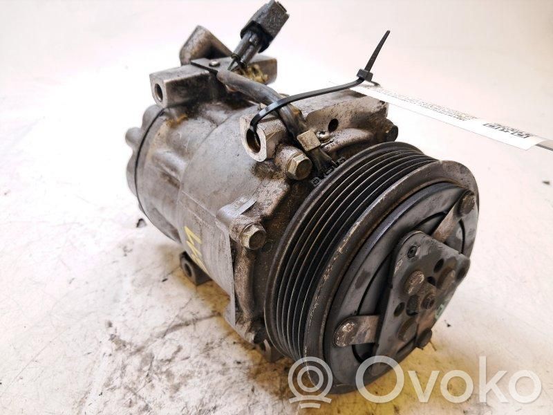 Ford Focus C-MAX Air conditioning (A/C) compressor (pump) 