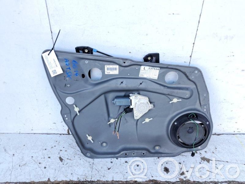 Mercedes-Benz A W169 Etuoven ikkunan nostin moottorilla 