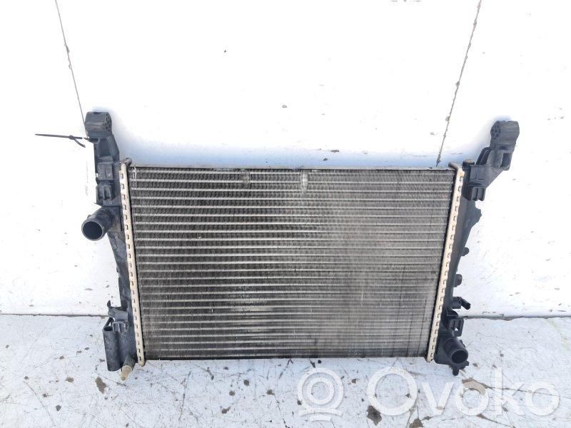 Opel Corsa E Heater blower radiator 