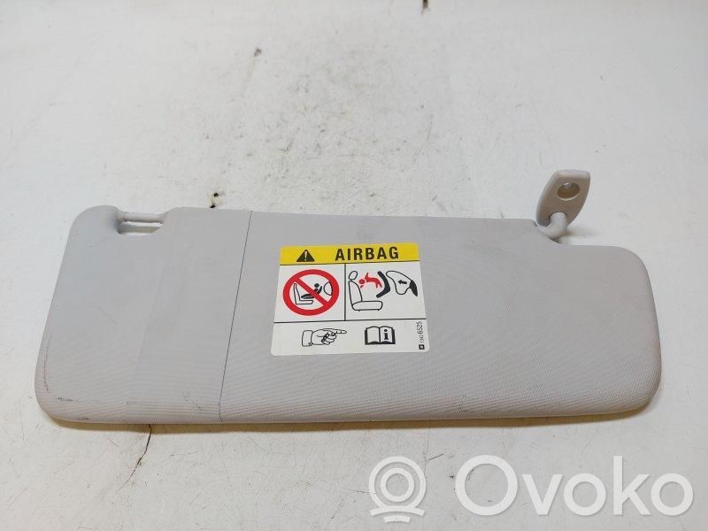 Opel Corsa E Sun visor 
