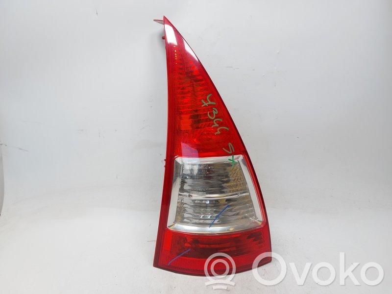 Citroen C3 Rear/tail lights 