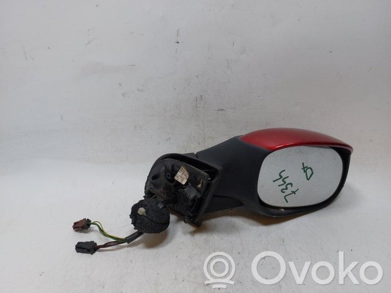 Citroen C3 Etuoven sähköinen sivupeili 