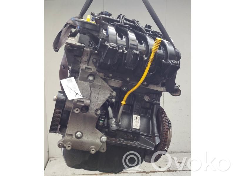 Renault Grand Modus Dzinējs 