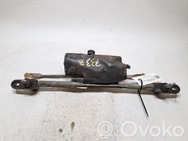 Fiat Panda III Motor și paralelogram ștergător parbriz 