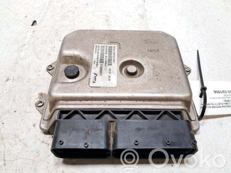 Fiat Panda III Engine control unit/module 
