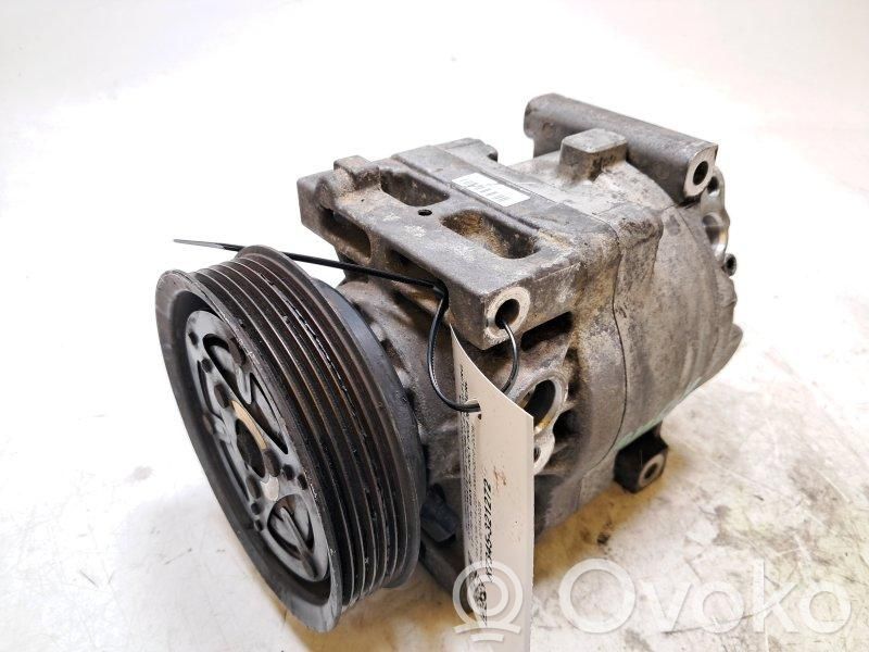 Fiat Doblo Kompresor / Sprężarka klimatyzacji A/C 