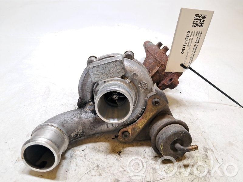 Turbo   A6390900880,A6390900380