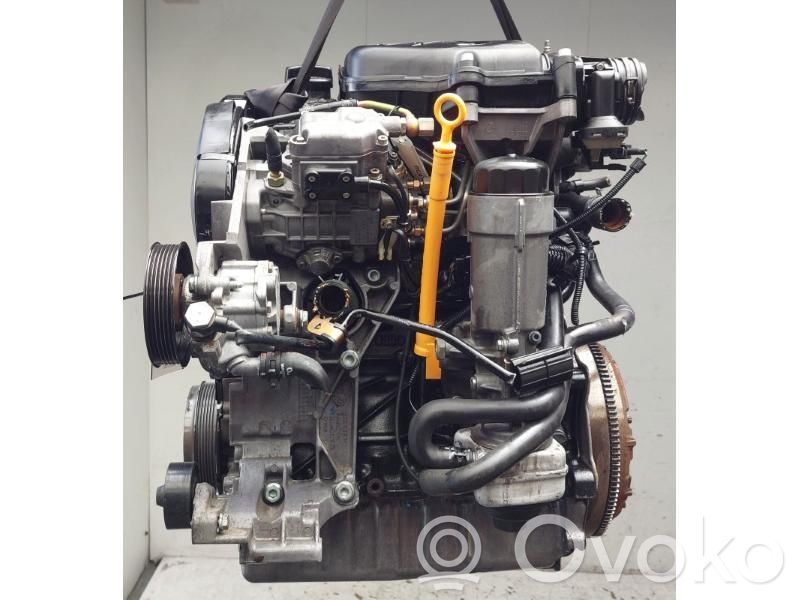 Seat Ibiza II (6k) Motor 