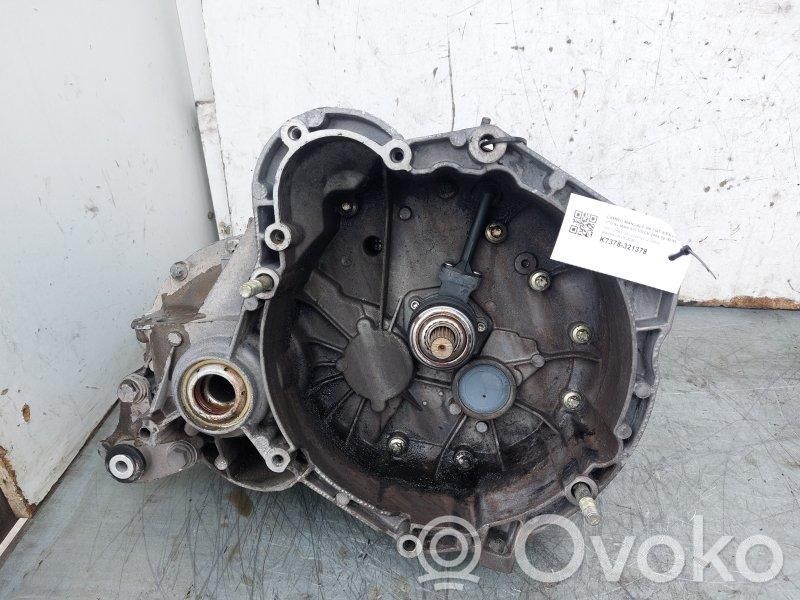 Fiat Idea Mechaninė 5 pavarų dėžė 