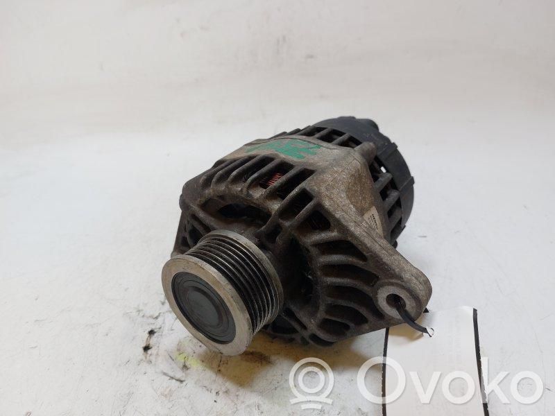 Fiat Multipla Ģenerators 