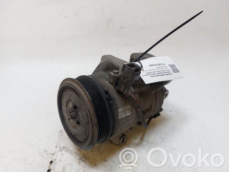 Smart ForFour I Klimakompressor Pumpe 