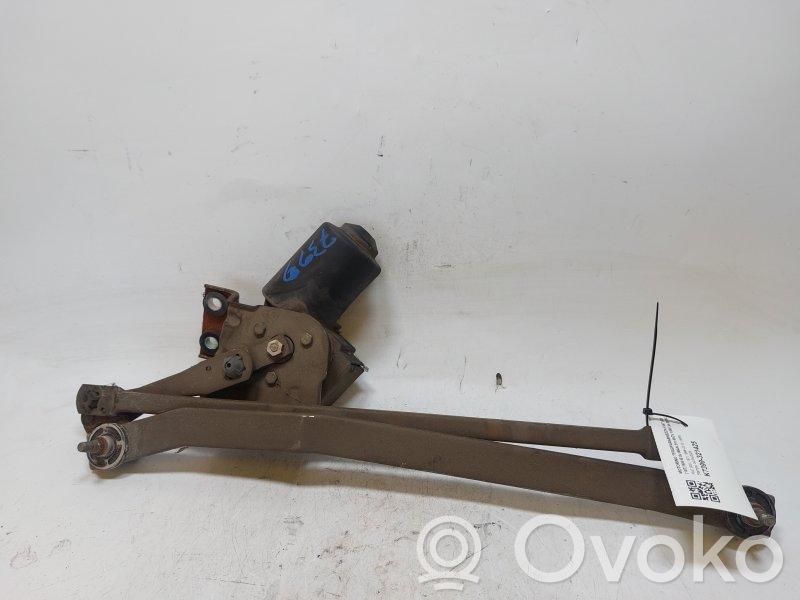 Fiat Seicento/600 Motor și paralelogram ștergător parbriz