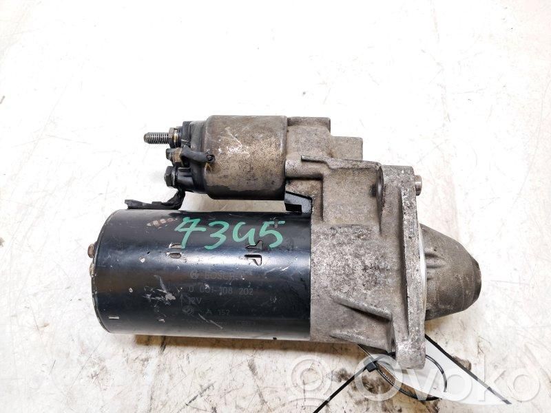 Fiat Doblo Electromotor 