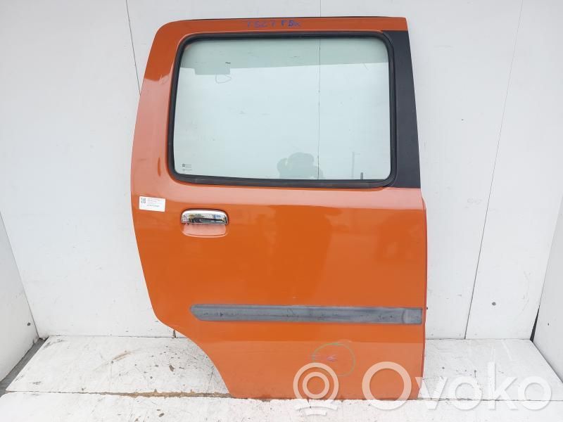 Opel Agila A Puerta trasera 
