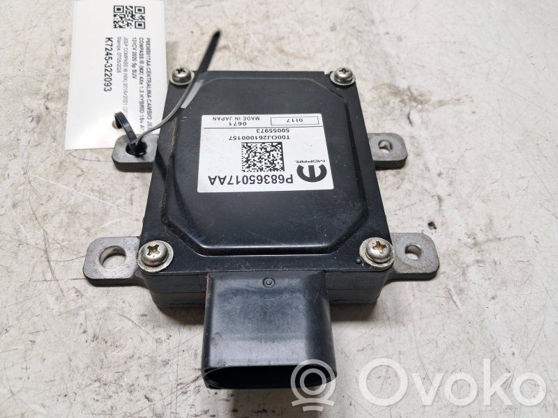 Jeep Compass Gearbox control unit/module 