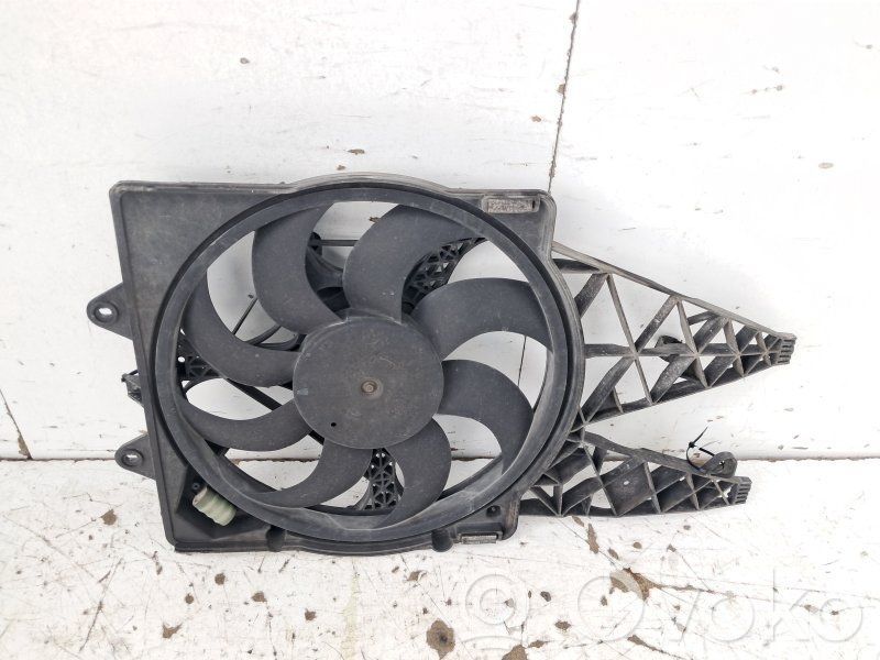 Fiat Punto Evo Elektromagnetventil 