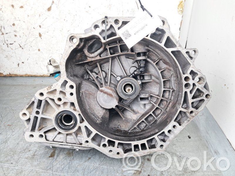 Opel Meriva A Manual 5 speed gearbox 