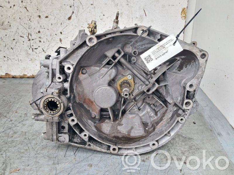 Lancia Phedra 5 Gang Schaltgetriebe 