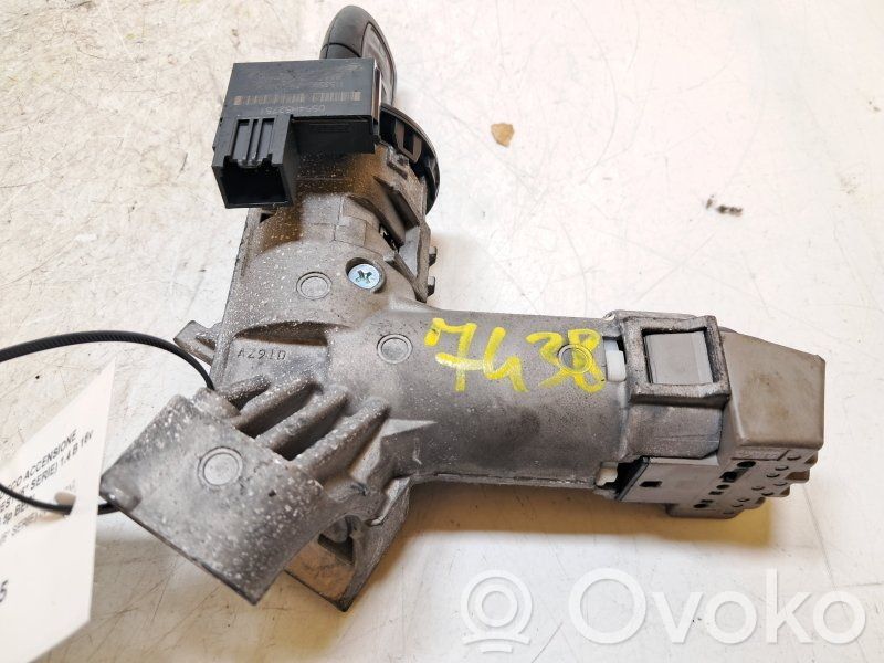 Ford Fiesta Ignition lock 